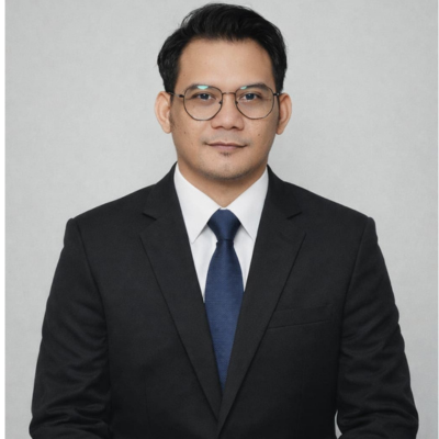 Dr. Toufan Aldian Syah