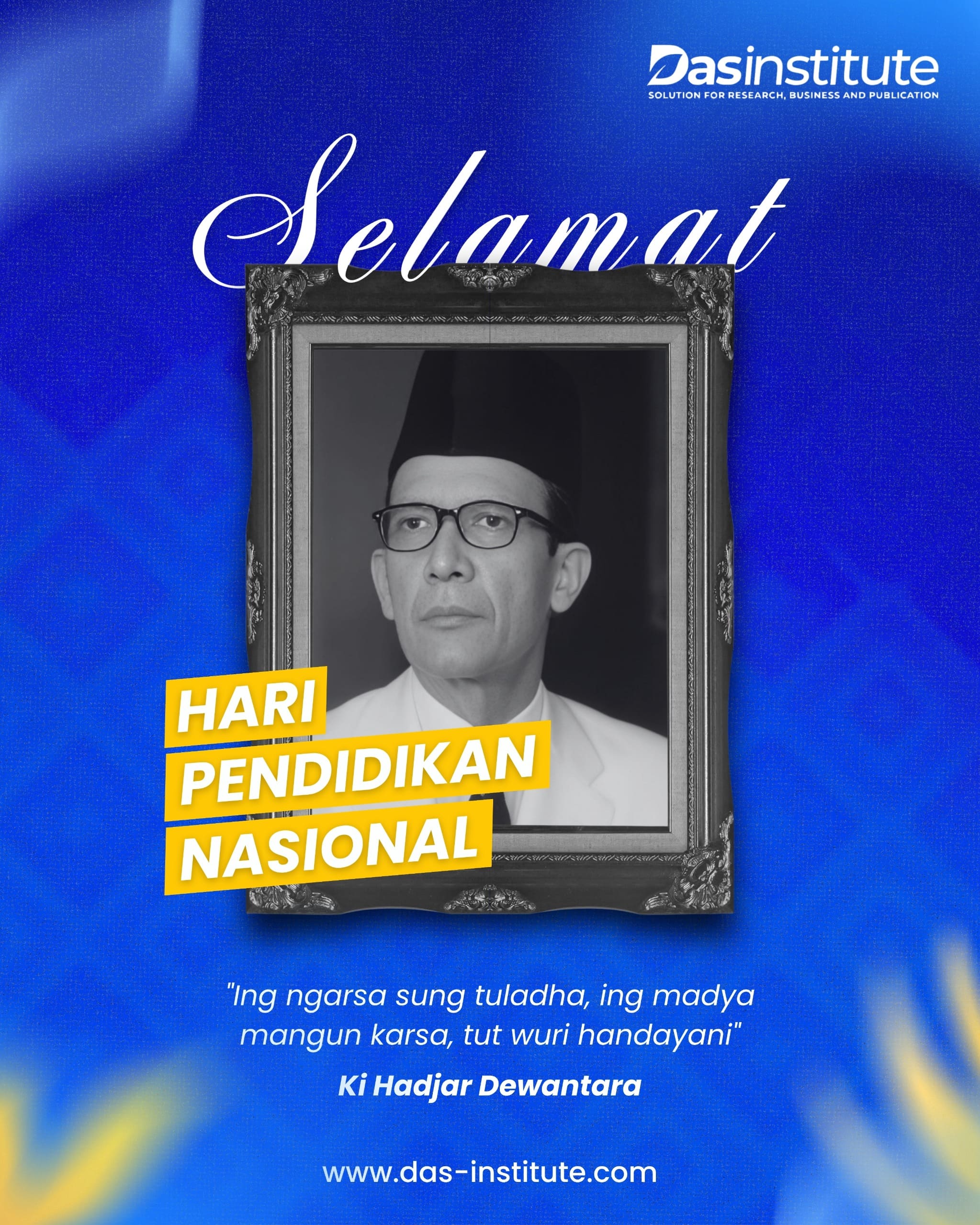 Selamat Hari Pendidikan Nasional 2026
