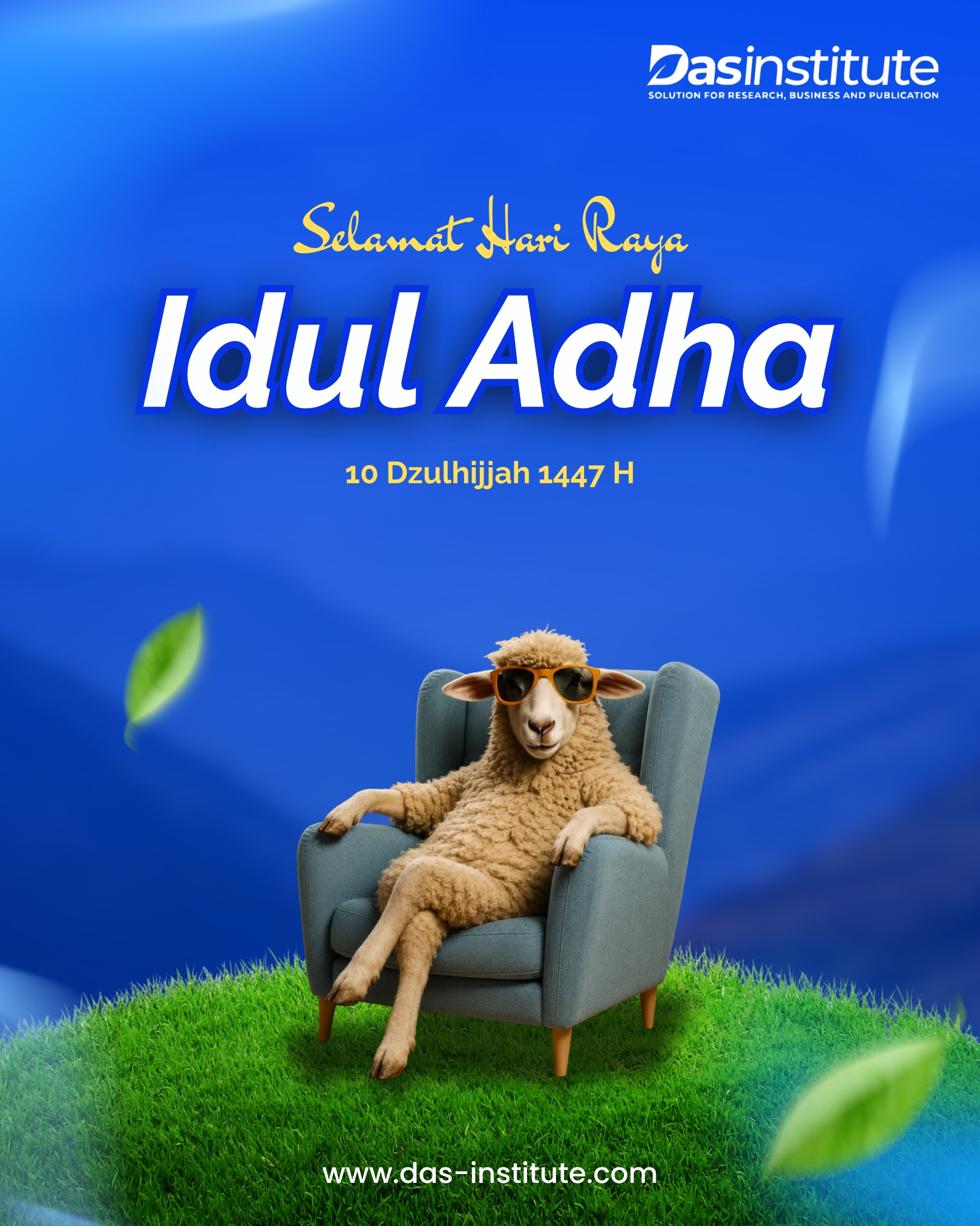 Selamat Hari Raya Idul Adha 1447 H